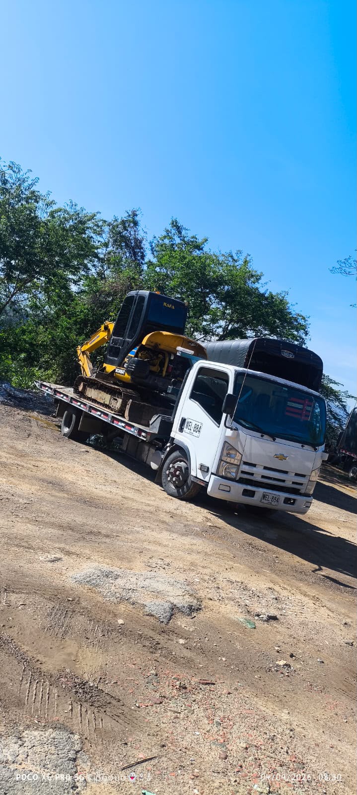 Rescate Vial y Auxilio en Carretera 24/7
